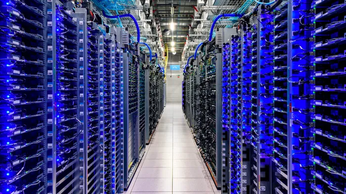 Data Center BerkahNet