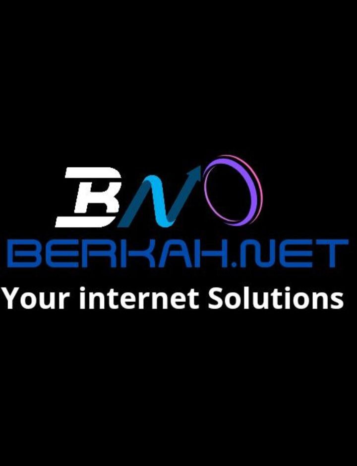 Logo BerkahNet